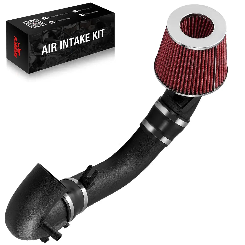 Cold Air Intake Kit for 2012-2015 Honda Civic Si with 2.4L 4-Cylinder Flashark