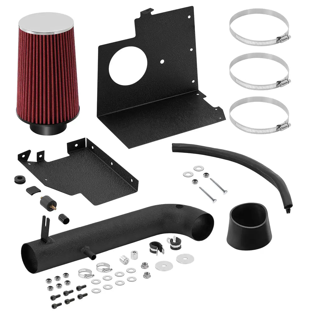 Cold Air Intake Kit for 2012-2018 JEEP JK 3.6L Flashark