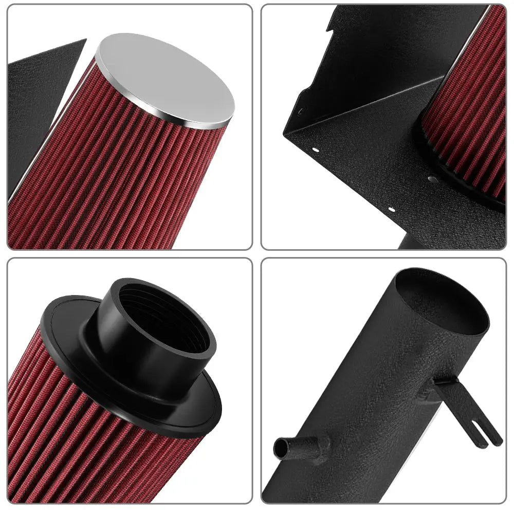 Cold Air Intake Kit for 2012-2018 JEEP JK 3.6L Flashark