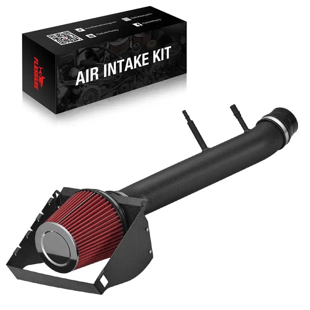 Cold Air Intake Kit for 2015-2017 Ford F150 V6 3.5L F/I  Engine Flashark