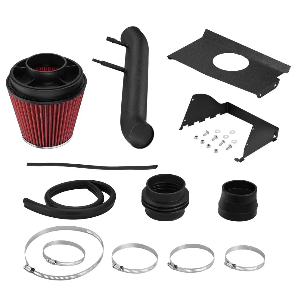 Cold Air Intake Kit for 2015-2017 Ford F150 V6 3.5L F/I  Engine Flashark
