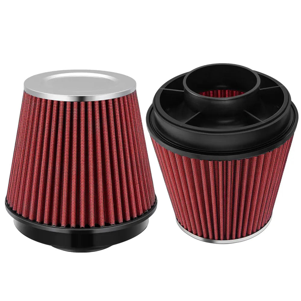 Cold Air Intake Kit for 2015-2017 Ford F150 V6 3.5L F/I  Engine Flashark