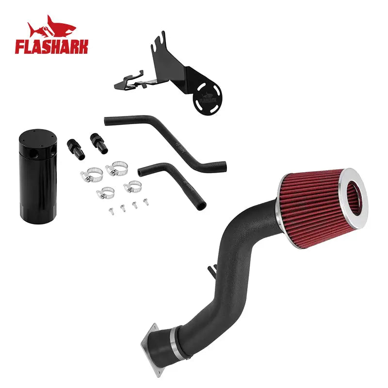 Cold Air Intake + Catch Can Kit – Fits 2003–2006 Nissan 350Z (Z33) Flashark