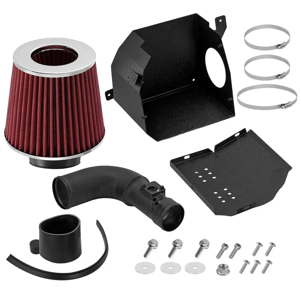 Cold Air Intake + Oil Catch Can Kit for 2013–2021 Subaru BRZ 2.0L H4 Flashark