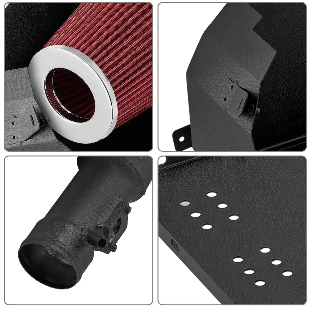 Cold Air Intake + Oil Catch Can Kit for 2013–2021 Subaru BRZ 2.0L H4 Flashark