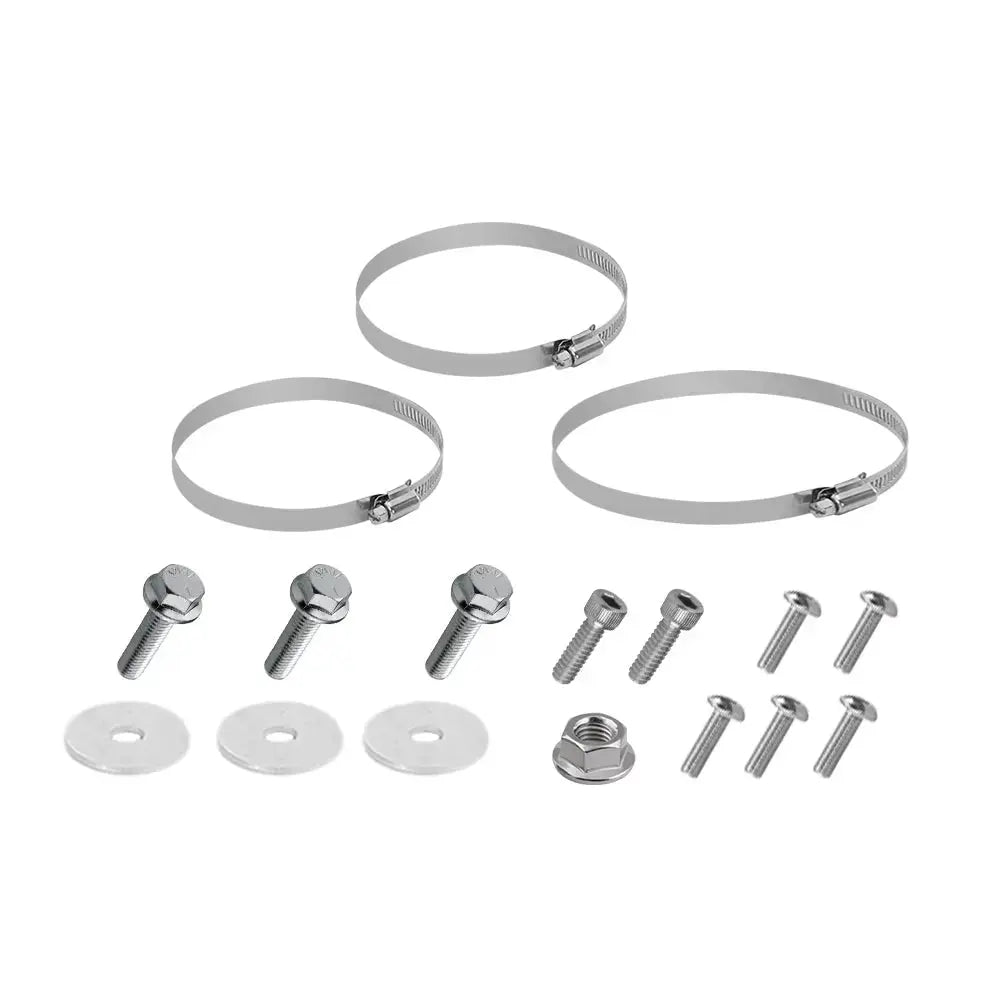 Cold Air Intake + Oil Catch Can Kit for 2013–2021 Subaru BRZ 2.0L H4 Flashark