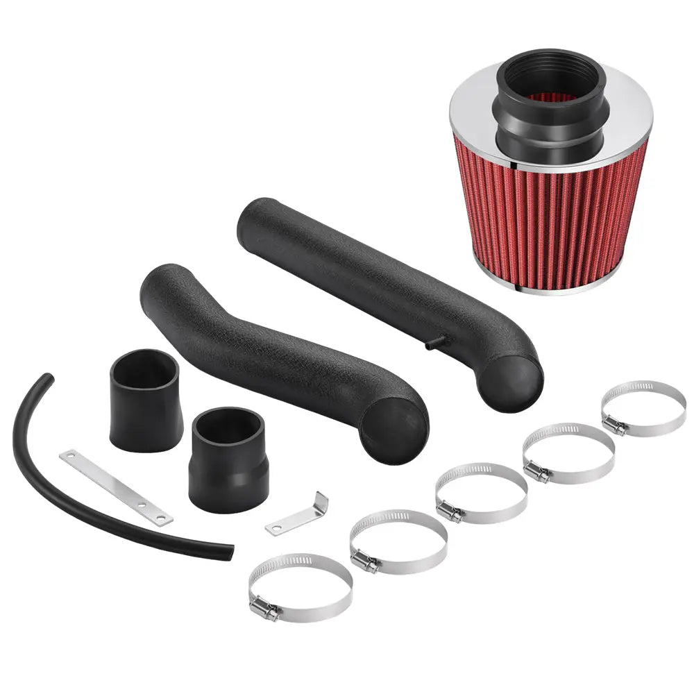 Cold Air Intake for 1992-1995 Honda Civic & 1993-1997 Del Sol 1.5L 1.6L Flashark