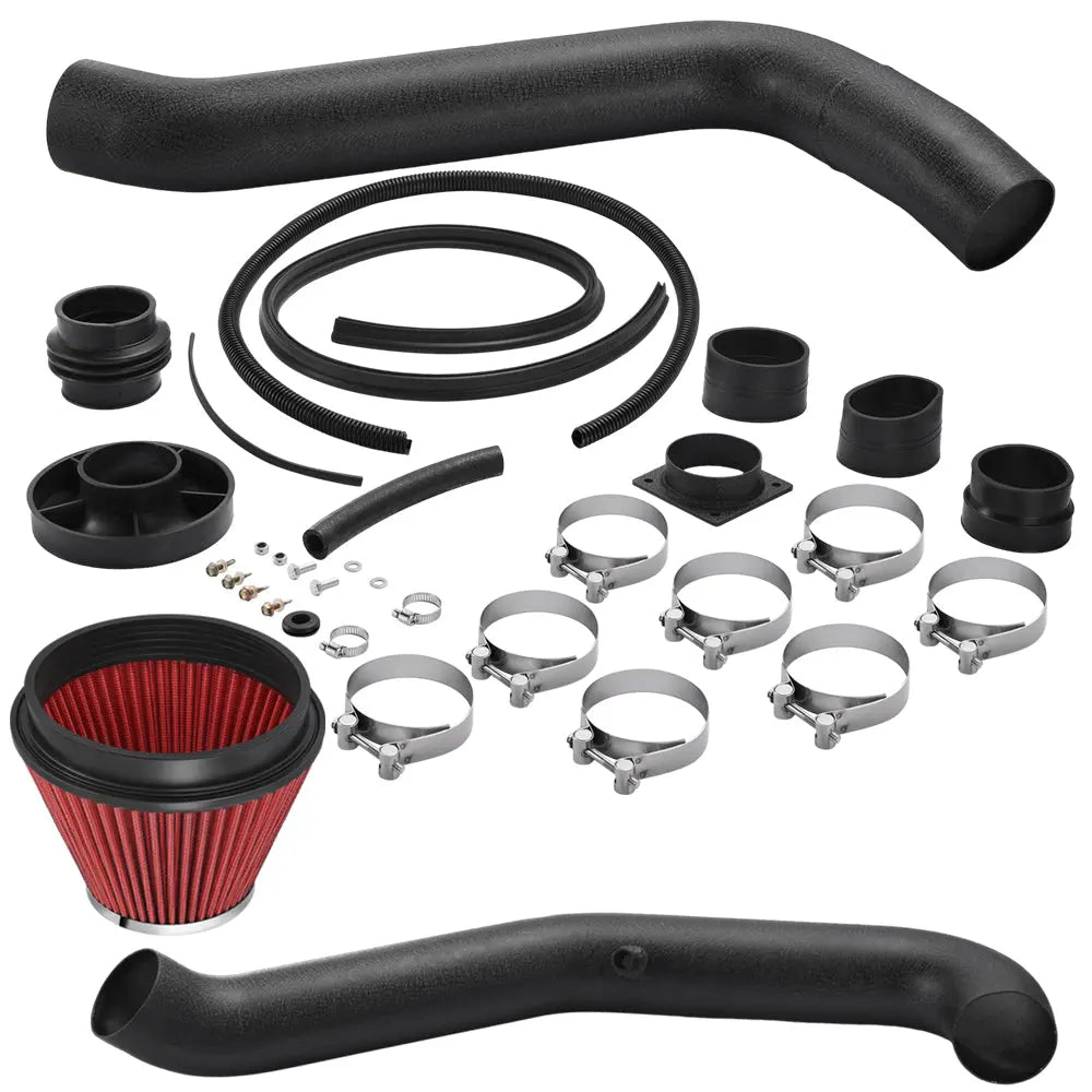 Cold Air Intake for  1997-2006 Jeep Wrangler TJ Flashark