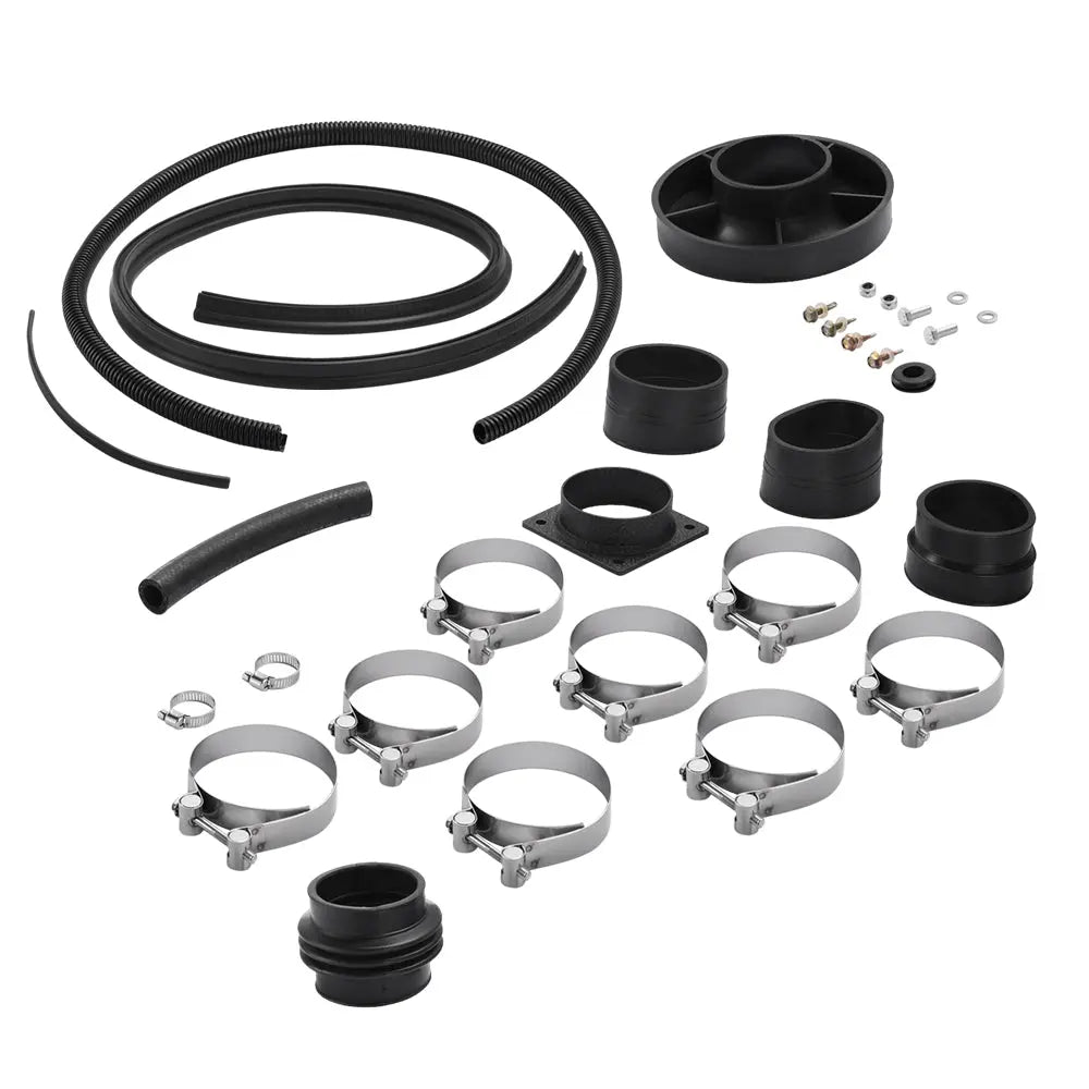 Cold Air Intake for  1997-2006 Jeep Wrangler TJ Flashark