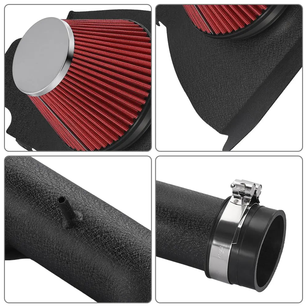 Cold Air Intake for 1999-2004 Tacoma V6 3.4L Flashark