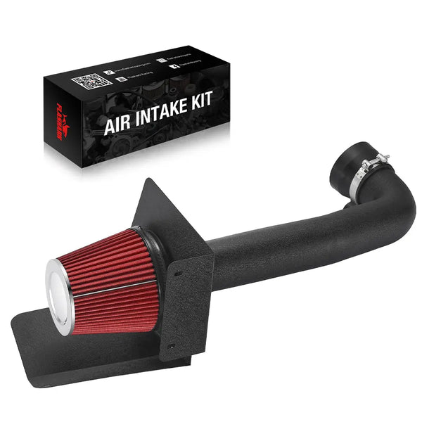 Cold Air Intake for 2009-2014 Yukon Silverado Suburban 4.8 5.3 6.2 Flashark