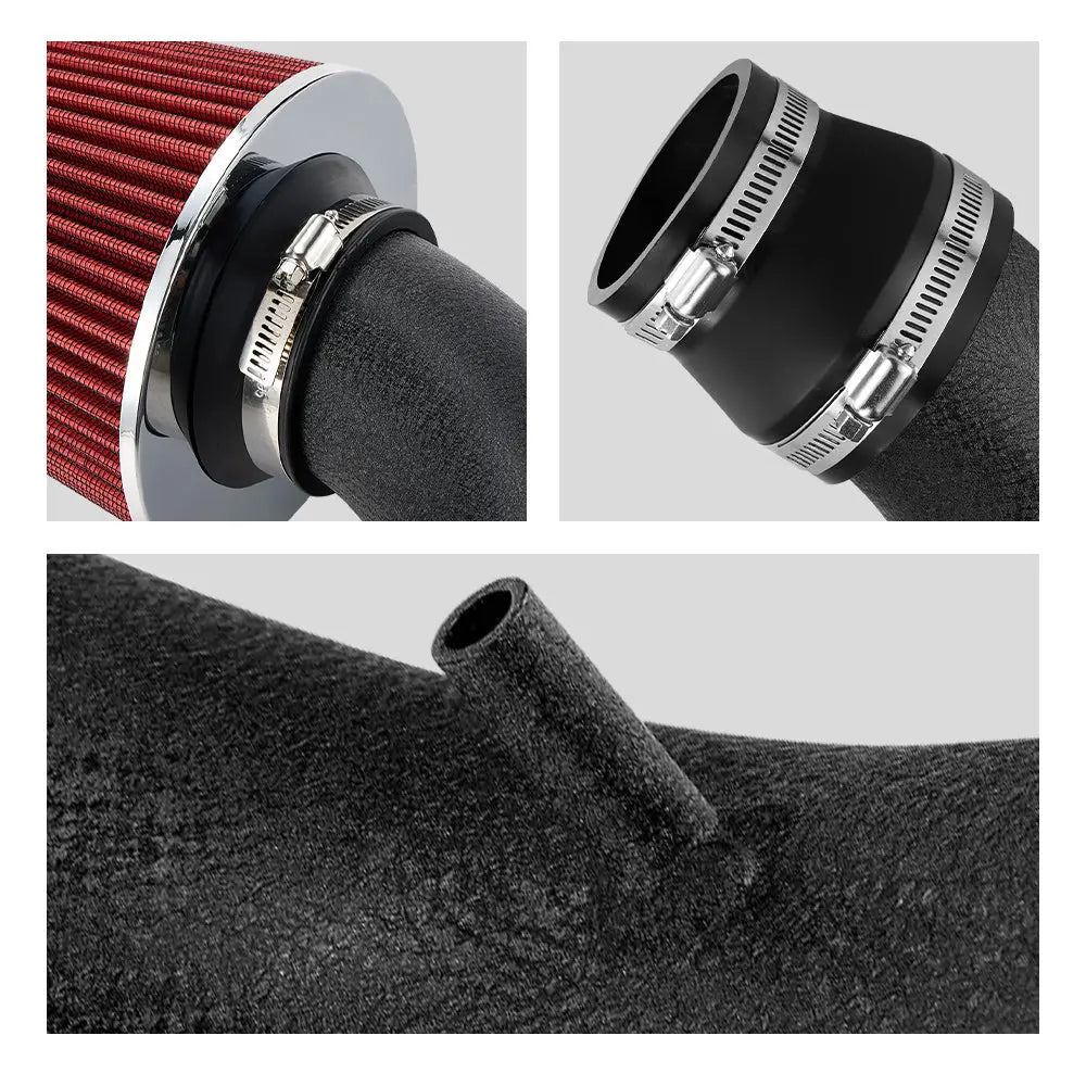 Cold Air intake kit for 1999-2002 Honda Accord 2.3L L4 Flashark