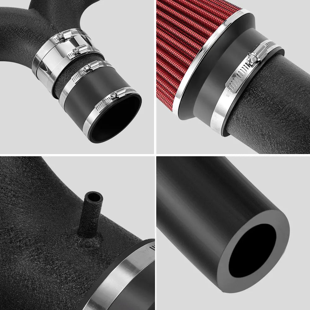 Cold Air intake kit for 2003-2008 Dodge Ram 1500 V8 4.7L 5.7L V8 Dodge Ram 2500 5.7L V8 Flashark