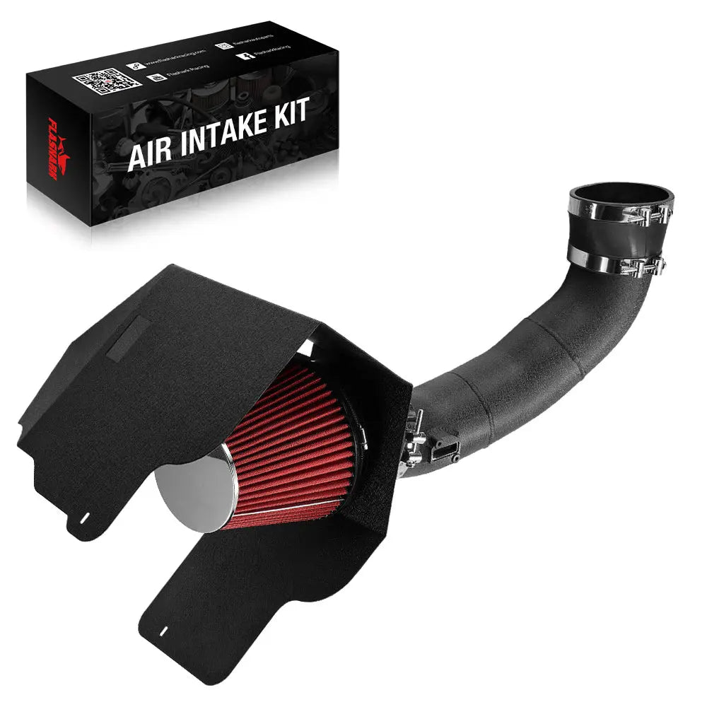 Cold Air intake kit for 2017-2019 V8 6.7L Ford F-250 F-350 F-450 F-550 Flashark