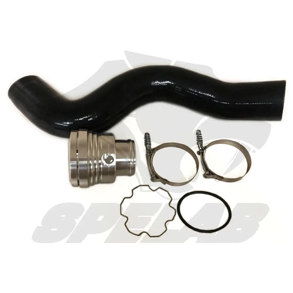 Cold Side Intercooler Pipe Kit for 2011-2019 6.7 Powerstroke Diesel Ford F250 F350 F450 | SPELAB SPELAB