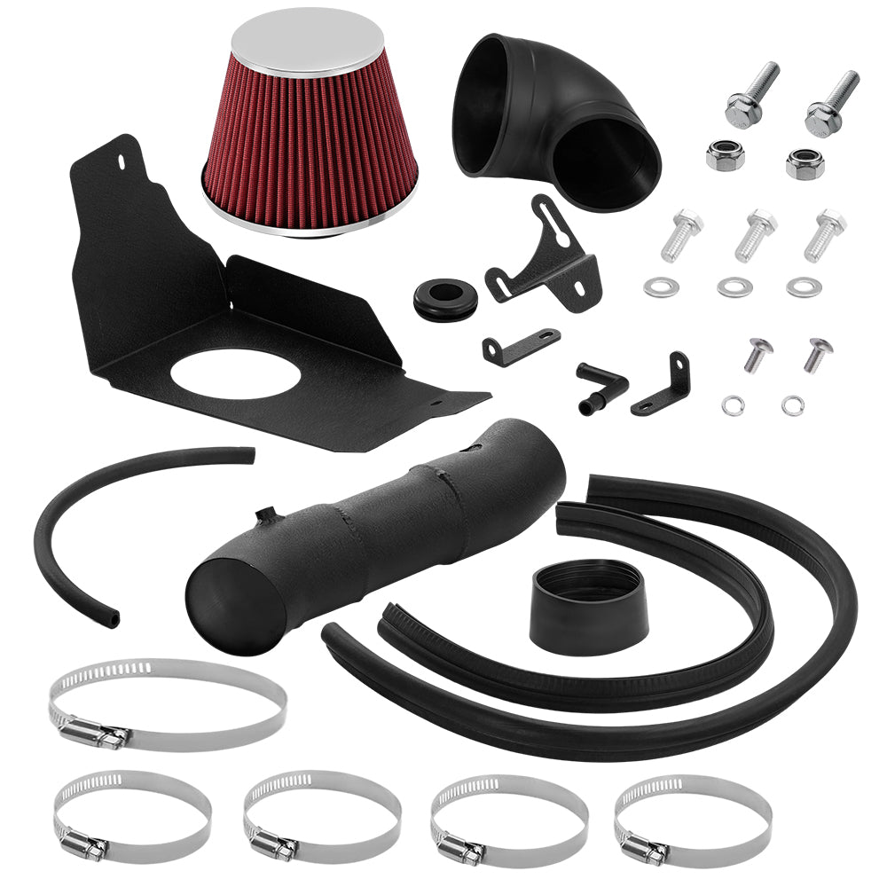 Cold Air Intake Kit for 1996-2009 Ford Mustang GT 4.6L V8