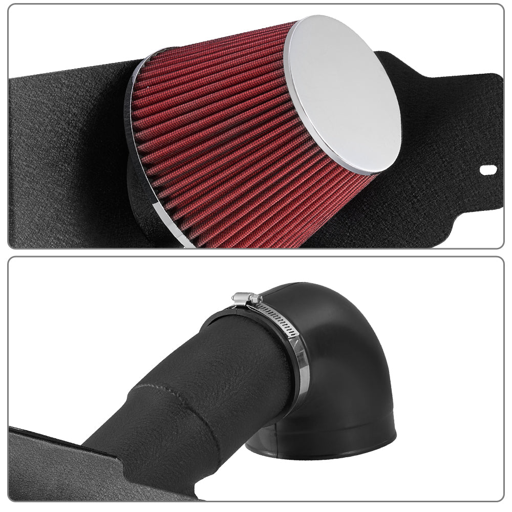 Cold Air Intake for 2005-2009 Ford Mustang GT 4.6L V8