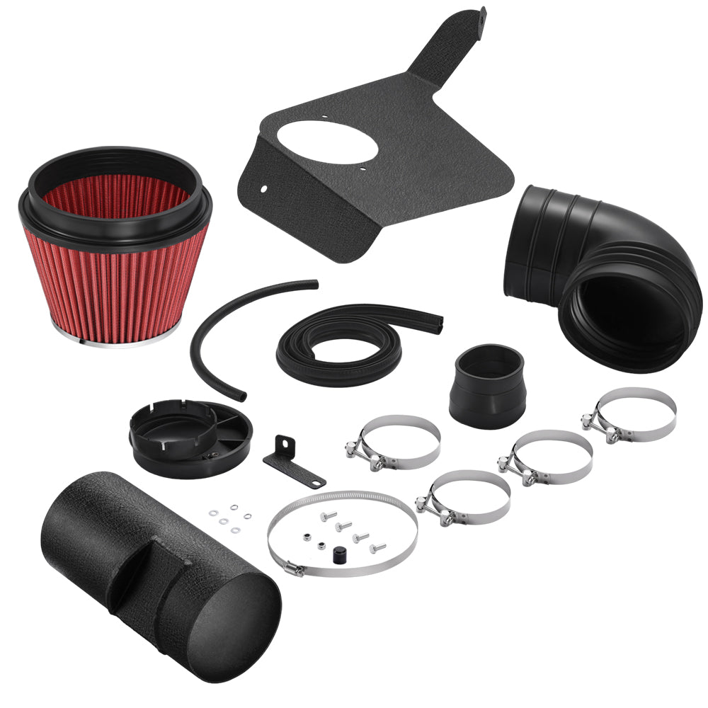 Kit de admisión de aire frío para Cadillac CTS-V V8 2004-2007