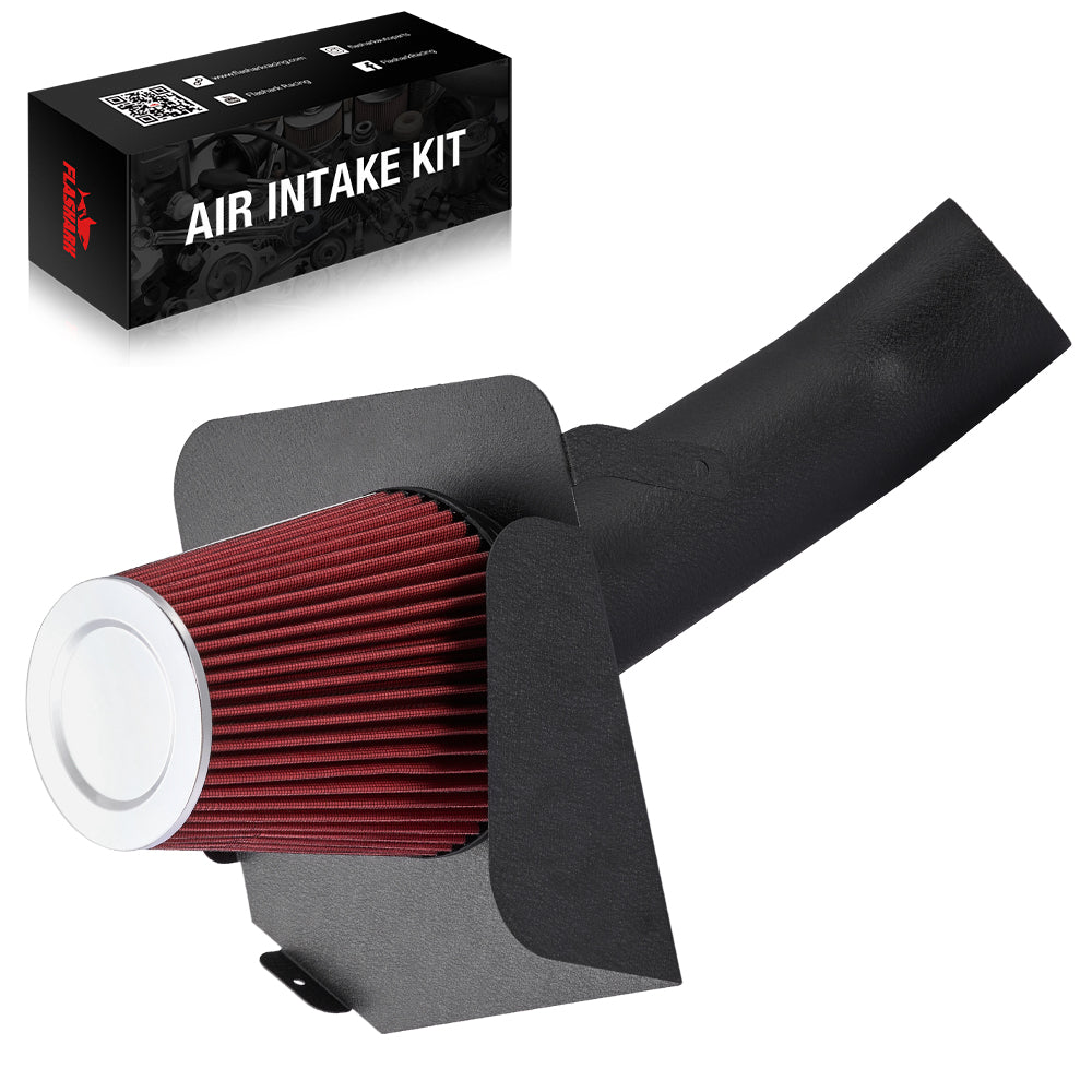 Kit de admisión de aire frío para Chevy/GMC 2007-2014 4.8L/5.3L/6.0L/6.2L V8