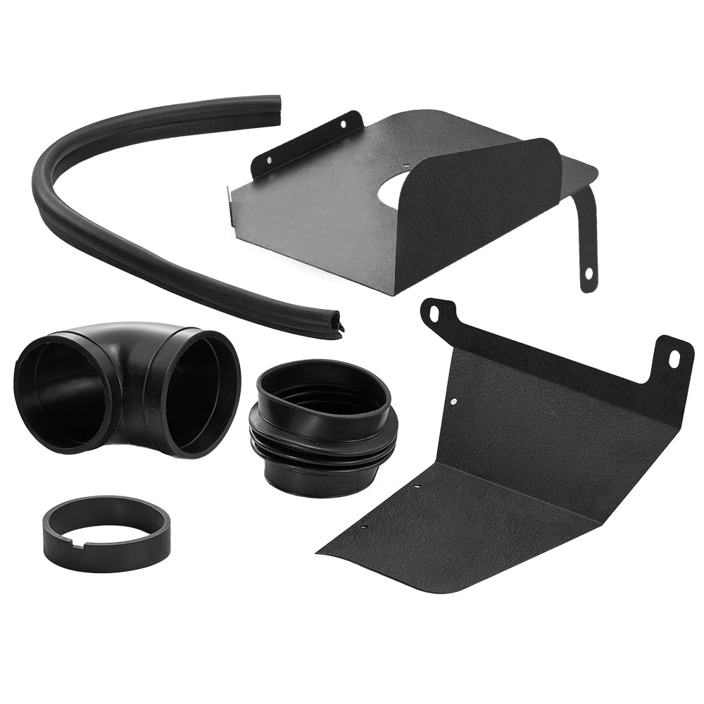 Kit de admisión de aire frío para Chevy/GMC 2007-2014 4.8L/5.3L/6.0L/6.2L V8