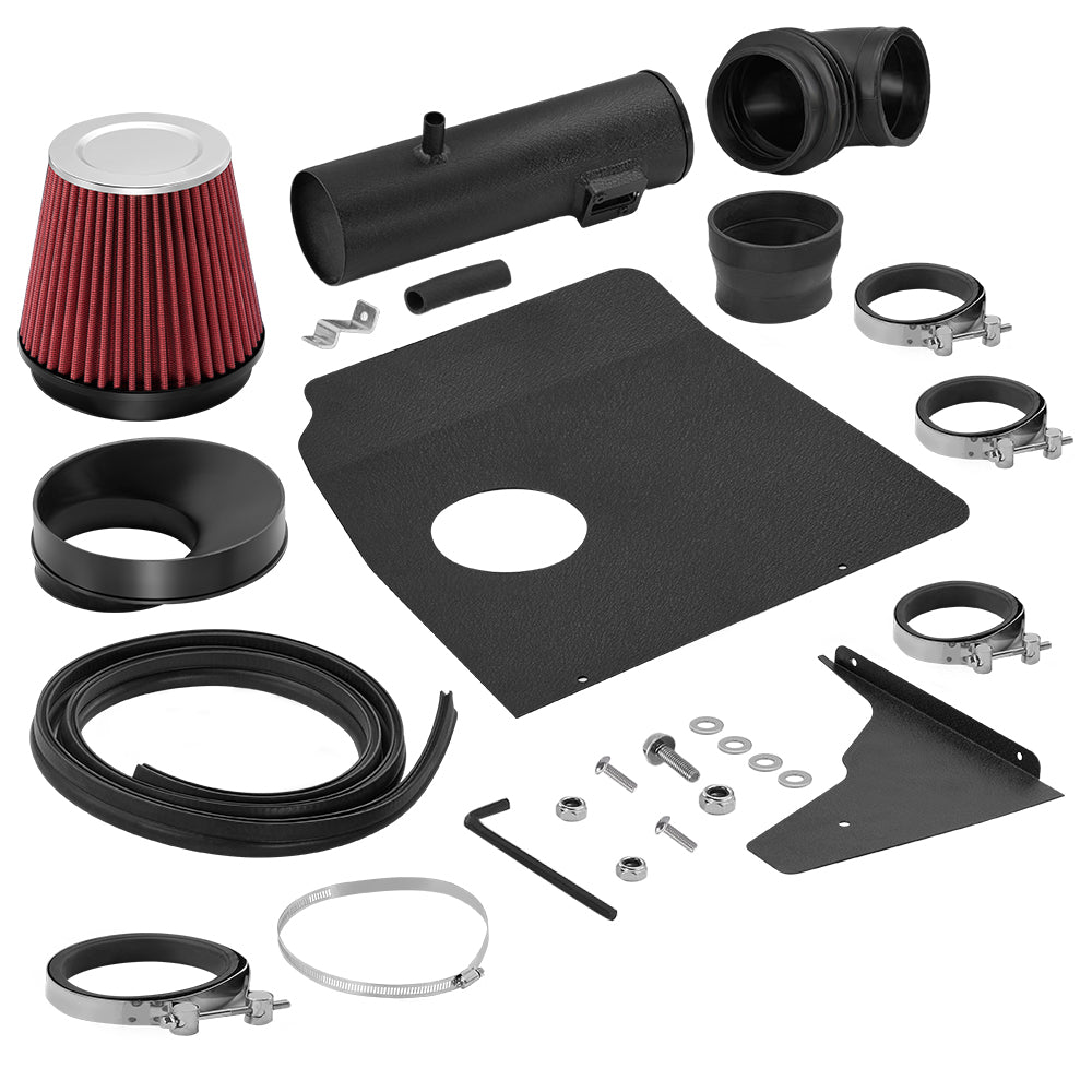 Kit de admisión de aire frío para Chevrolet Camaro 3.6L V6 2012-2015