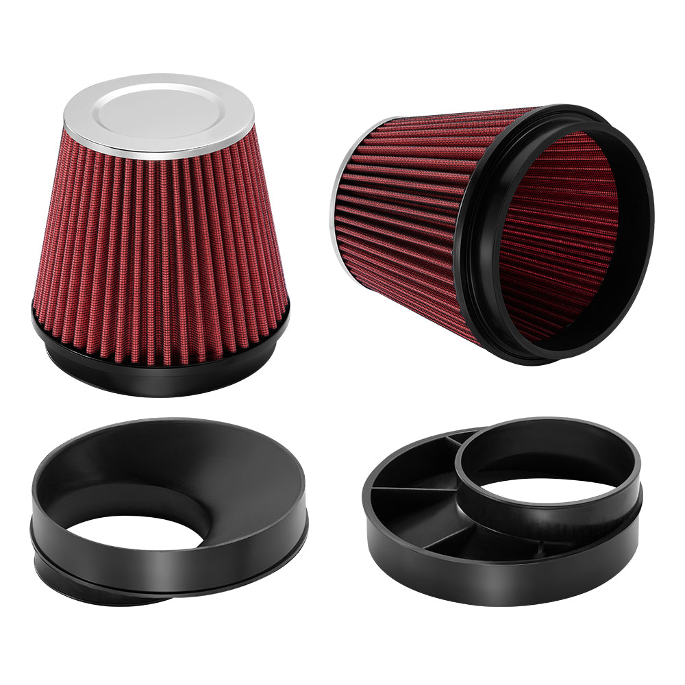 Kit de admisión de aire frío para Chevrolet Camaro 3.6L V6 2012-2015