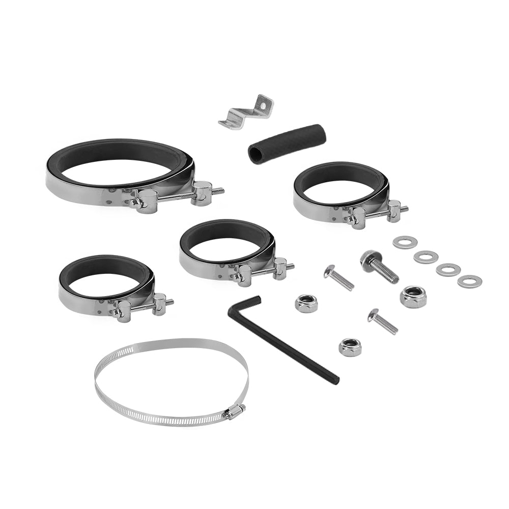 Kit de admisión de aire frío para Chevrolet Camaro 3.6L V6 2012-2015