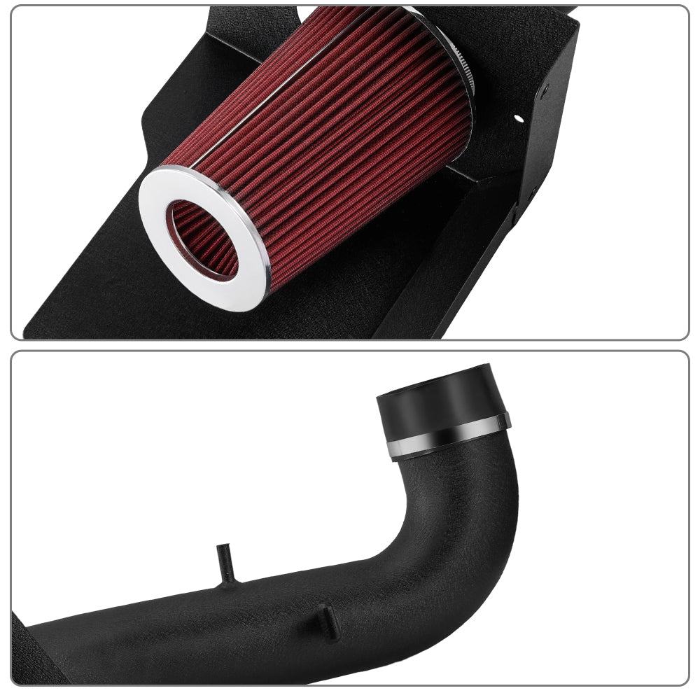 Cold Air Intake for 2007-2008 Chevy Silverado/Tahoe/Yukon/Suburban/Avalanche/Escalade 4.8L 5.3L 6.2L V8 Engines