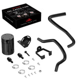 Direct-Fit Catch Can Kit for 2005-2014 Dodge Charger 2004-2014 Chrysler 300C 6.1L