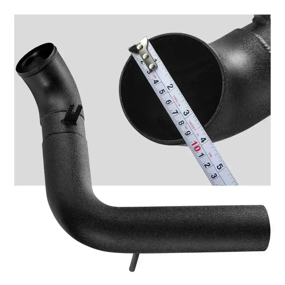 Exhaust Header/Cold Air intake kit All-In-One Kit for 2005-2010 Chrysler 300c Dodge Challenger/Charger Magnum 5.1L Hemi V8 Flashark