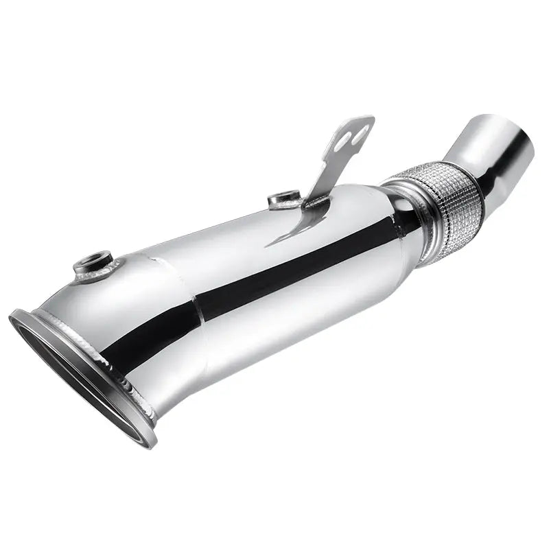 Flashark Catless Downpipe Exhaust Upgrade for 2020-2024 Toyota Supra A90 (B58 Engine)