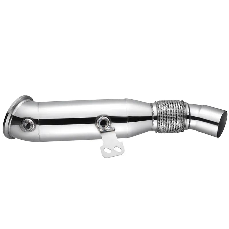 Flashark Catless Downpipe Exhaust Upgrade for 2020-2024 Toyota Supra A90 (B58 Engine)