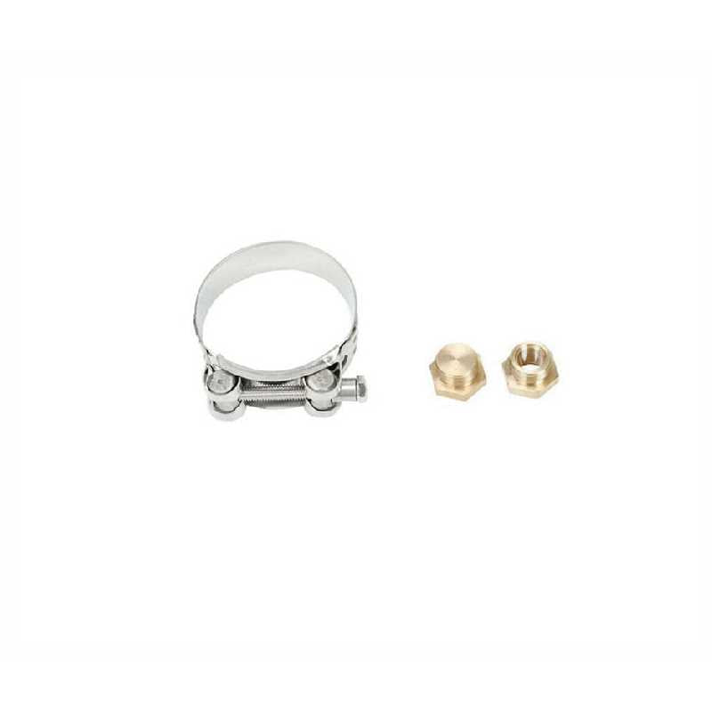 Downpipe Exhaust Mid Pipe for 2007-2020 Honda Motorcycle CBR600RR Eliminator Race Flashark