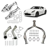 Downpipe Exhaust/Test Pipes for 2009-2018 Nissan 370z