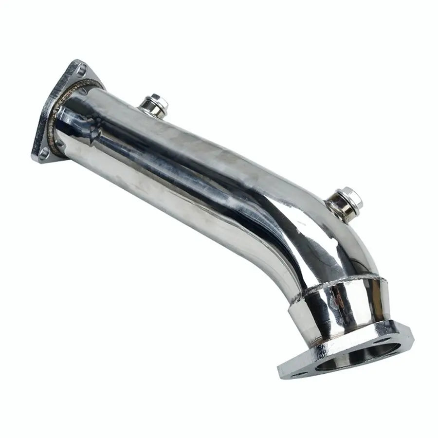 Downpipe Exhaust for 1997-2005 Audi A4 B5 B6/VW Passat 1.8T/L J2 Engineering Flashark