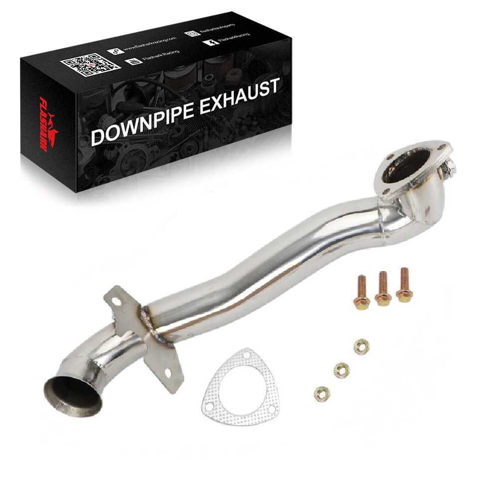 Downpipe Exhaust for 2007-2016 Mini Cooper R55-R61 1.6 Turbo 2.5 inch Flashark