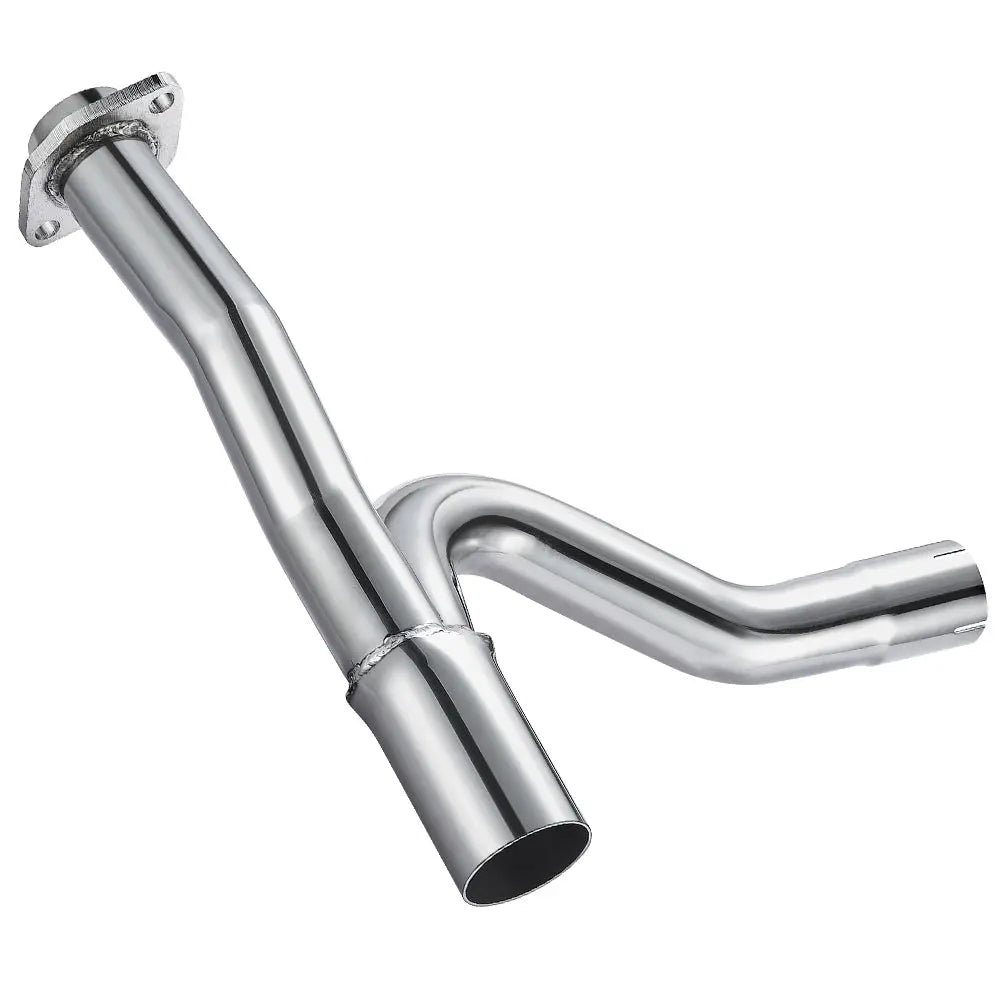 Downpipe Y-Pipe Dual 2