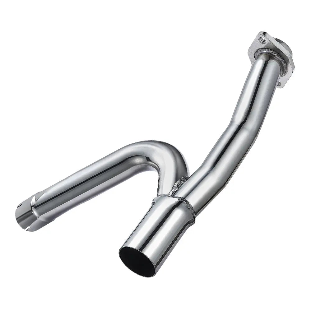 Downpipe Y-Pipe Dual 2