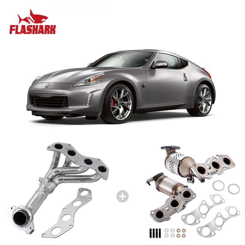 Colector de escape para Toyota Scion TC Ant10 JDM 2.4L 2005-2010