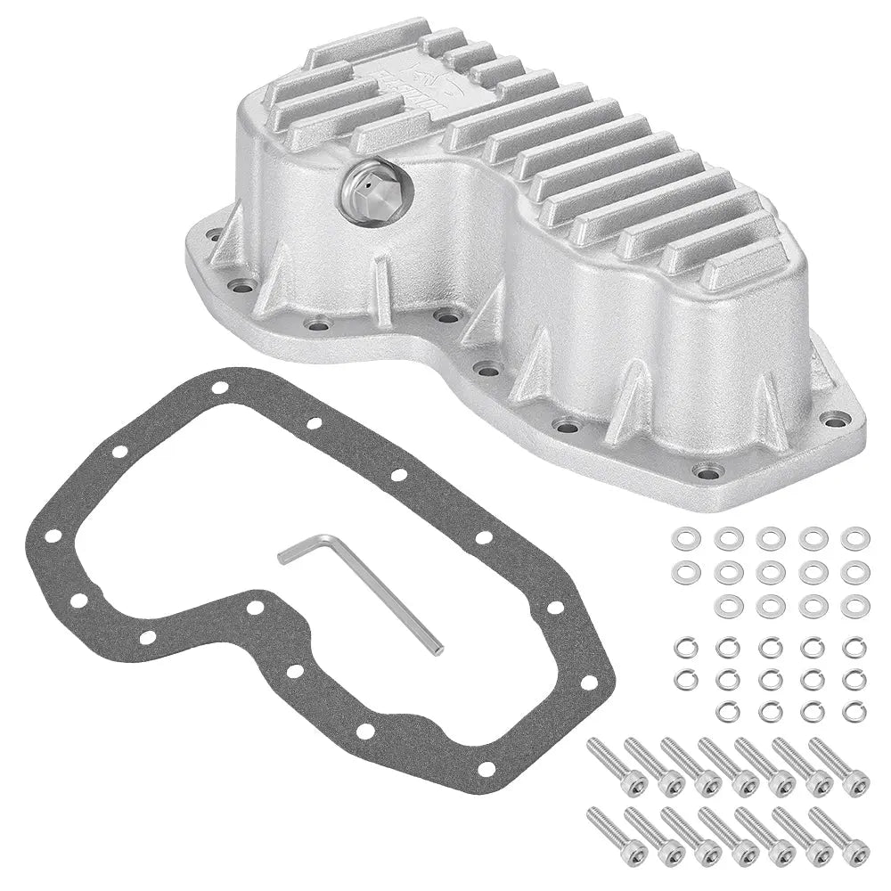 Engine Oil Pan for 2011-2024 Jeep Grand Cherokee, Dodge Durango, RAM 1500 3.6L Flashark