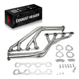 Colectores de escape de tubo largo para motores Ford 260/289/302/351W V8 (modelos Ford y Mercury 1965-1970)