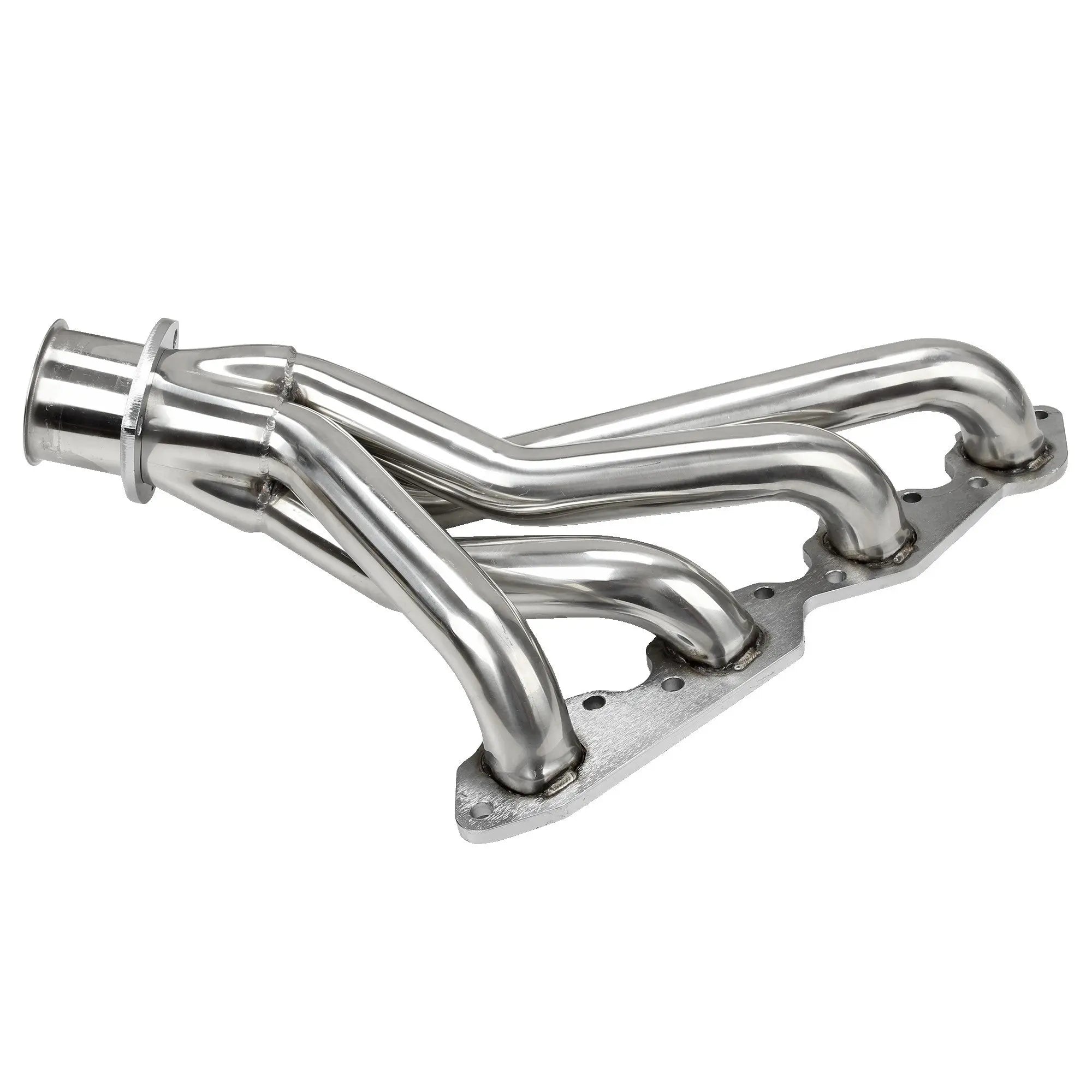 Exhaust Header for 1965-1972 Chevrolet Chevy 396 402 427 454 Short Tube Clearance