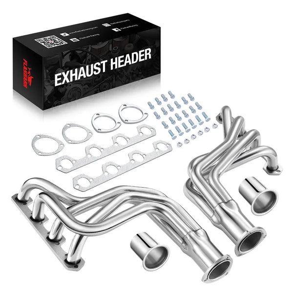 Exhaust Header for 1969-1979 Ford F-100 F100 5.0L 302W Flashark