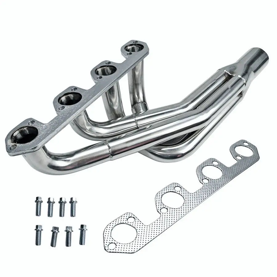 Exhaust Header for 1971-1980 2.3L Ford Pinto Tube Flashark