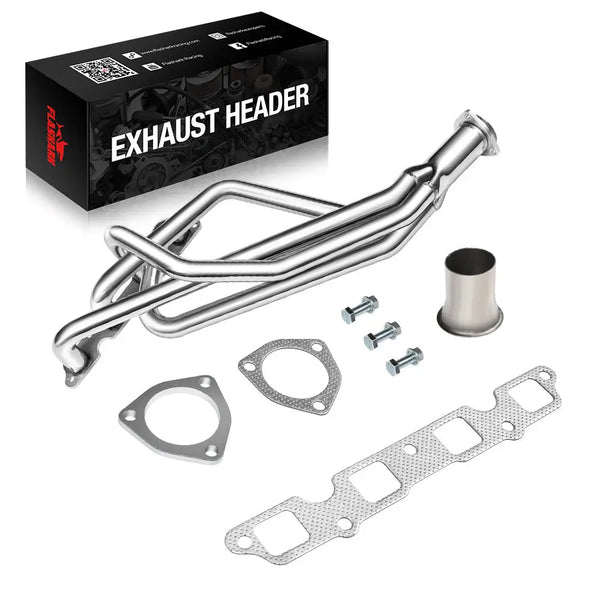 Exhaust Header for 1974-1982 Toyota Corolla 1.8 3TC Pacesetter DLX/SR5 Flashark