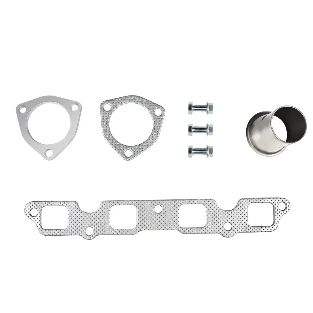 Exhaust Header for 1974-1982 Toyota Corolla 1.8 3TC Pacesetter DLX/SR5 Flashark