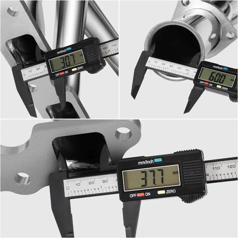 Exhaust Header for 1974-1982 Toyota Corolla 1.8 3TC Pacesetter DLX/SR5 Flashark