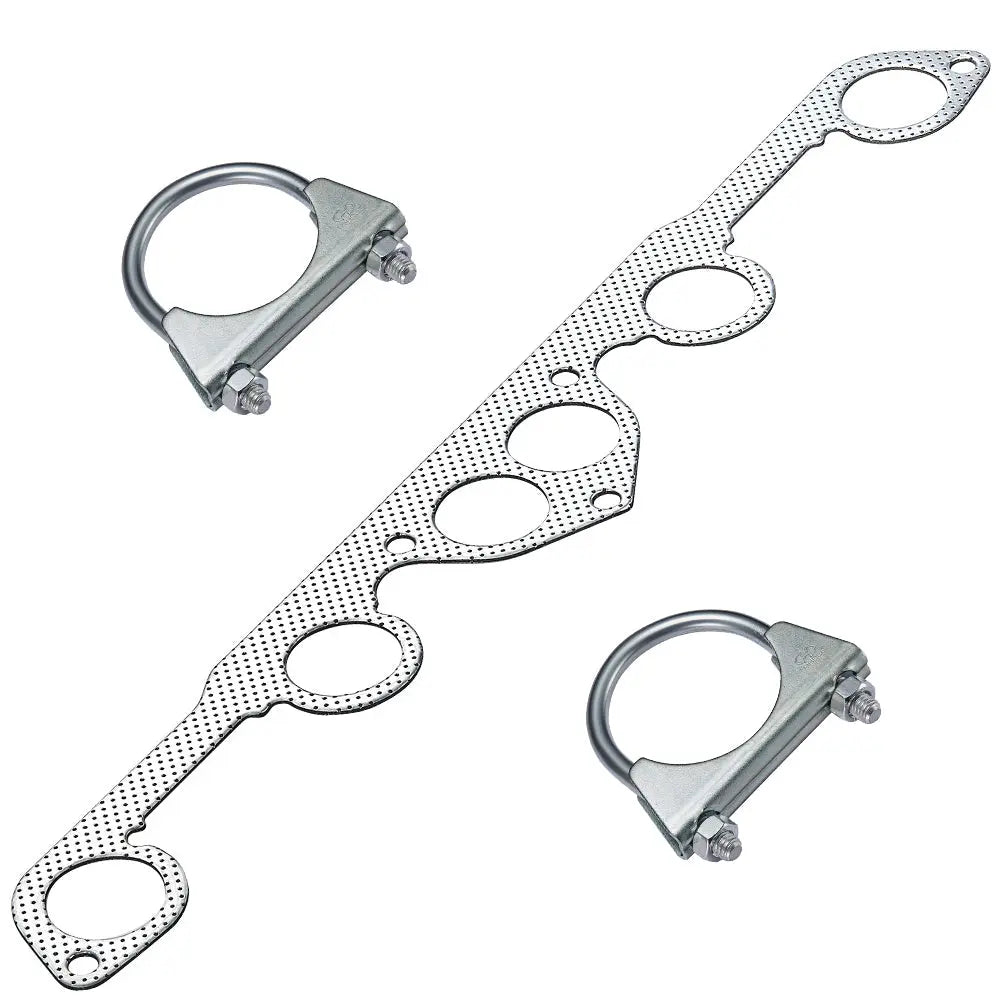 Exhaust Header for 1977-1983 Nissan Datsun 280Z 280ZX 2.8L Flashark