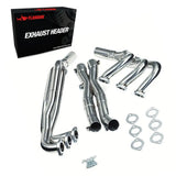 Colectores de tubo largo para BMW 320i/323i/325i/325ix de 1988-1993丨E30 I6 2.5L