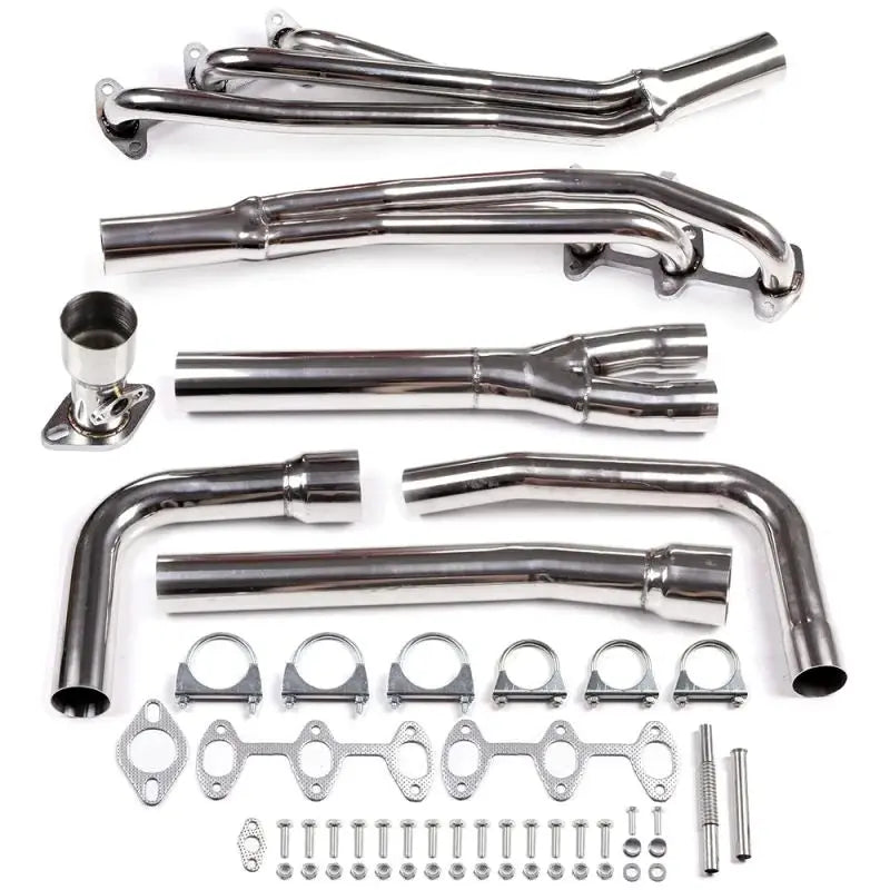 Exhaust Header for 1988-1995 Toyota 4Runner Pickup 3.0L V6 Flashark